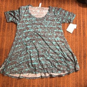 Lularoe - Perfect T (XXS) (Brand New)